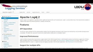 log4j example in java using eclipse for beginnerslog4jconsole appenderLikeShareHappyLearning [upl. by Nonnair]