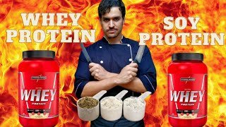 O MELHOR SUBSTITUTO DO WHEY PROTEIN 20 O QUILO wheyproteincaseiro wheyprotein suplementos [upl. by Koehler488]