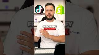 Cross list from Shopify to tiktok in minutes [upl. by Ytomit]