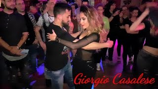 Daniel y Desirée  Bachata Social 4  Barrio Latino 2017 [upl. by Eiger469]