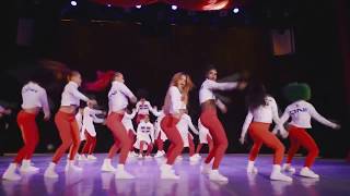 DNI DANCER  DOMINICAN FLOW  2018 [upl. by Elleiand]