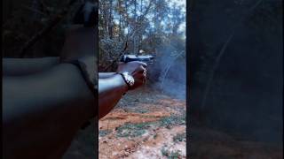 The Beretta 92A1 is SMOOTH shorts beretta gunsaftey shooting viralshorts teamberetta [upl. by Hareehat168]