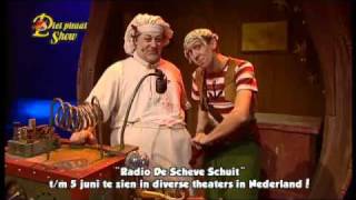 Trailer  Piet Piraat show Radio Scheve Schuit [upl. by Stine]