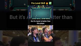 Pro Level Skill blackholecue 8bp 8ballpool billiardsgame 8bpgameplay pro8ballpool kissshorts [upl. by Brigid222]