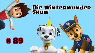 Paw Patrol  Die Winterwunder Show  89  Hörspiel [upl. by Ycam]