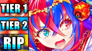 How GOOD is Legendary FALEAR  Fire Legendary Tier List Analysis amp Builds FEH [upl. by Marlie144]