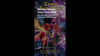 Review Grimm Fairy Tales 88 [upl. by Collbaith]