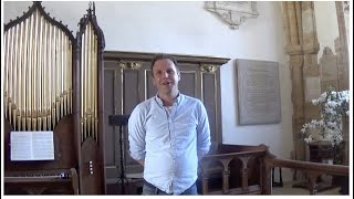 The Organ of Forde Abbey [upl. by Allicserp]