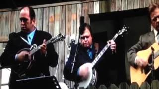 Lets All Go Down To The River  Blocker Stephens Band bluegrass gospel [upl. by Hopfinger]