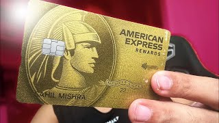 AMEX MRCC Credit Card UNBOXING 2024 NEW DESIGN [upl. by Renelle]