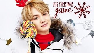 🎄BTS Dating Game CHRISTMAS VER [upl. by Ainez]