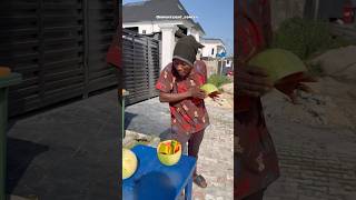 Gold water melon funny brightlightcomedy comedy comedyvideos comedyshorts shorts [upl. by Hynda]