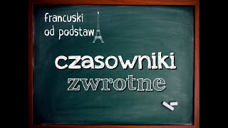 francuski  czasowniki zwrotne [upl. by Ennairej]