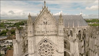 Beauvais la cathédrale inachevée [upl. by Canon]