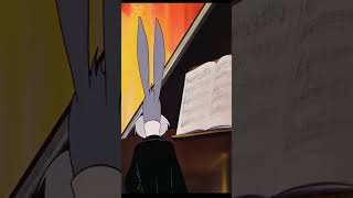 Bugs Bunny ringing Franz Liszts “Hungarian Rhapsody No2” Have you Noticed this Before [upl. by Llekim]