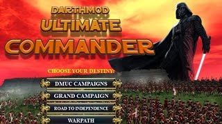 Установка DARTHMOD Ultimate Commander 70 на Empire Total War [upl. by Ynoffit]