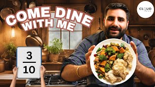 Come Dine With Me Cloud Boys edition  Episode 1 Amrit  Cloud 9000 [upl. by Sherill662]