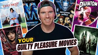 Reacting To Your Guilty Pleasure Movies  My Guilty Pleasure Movies [upl. by Whitelaw835]