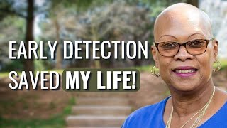 I Had No Symptoms When I Was Diagnosed With CANCER  Francina  Breast Cancer  The Patient Story [upl. by Asabi625]