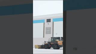 Epic Snow Showdown Industrial Machines vs Winter [upl. by Inaoj495]