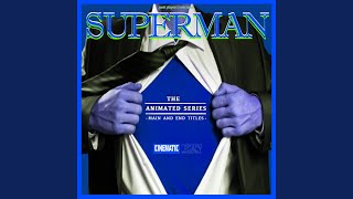 The New Batman  Superman Adventures End Credits Theme The Animated Series 19972000 Closing [upl. by Neroled]