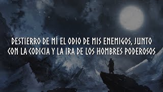 Heilung  Traust Lyrics  Sub Español [upl. by Raimes]