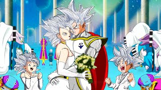 GOKU AND CAULIFLA FELL IN LOVE AND WERE BETRAYED  FULL MOVIE 2024 [upl. by Suilenroc]