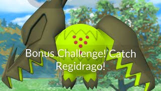 New 5star raid regidrago started in pokemon go [upl. by Veda233]