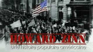 Howard Zinn une histoire populaire américaine 2015  Trailer French subs [upl. by Ezmeralda]