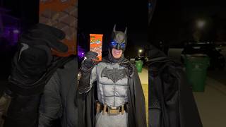 BATMAN Halloween in Gotham 2 tik tok batman shorts w ​⁠DarrylMayes [upl. by Rozalin]