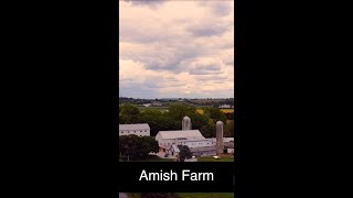 Amish and Old Order Mennonites Might Speak The Same Language But They Live Seperate Lives [upl. by Zilvia]