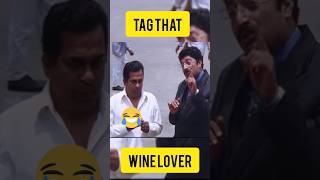 When Wines Owner Says Wine No Stock 🤣🤣winelover alcohol boyswillbeboys viral trending reels [upl. by Audly]