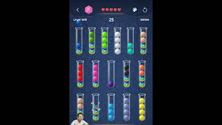 Ball Sort  Puzzle game Level 1651  1660 Walkthrough  PuzzleChallenge ✔️ [upl. by Nahpets866]