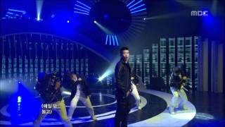 Jay Park  Abandonedfeat Dok2 박재범  어밴던feat 도끼 Music Core 20110514 [upl. by Adle]