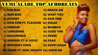 Best Songs Of Yemi Alade 2014  2019  Nigerian Music Audio [upl. by Amik]