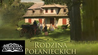 Rodzina Połanieckich Część 3  Henryk Sienkiewicz  Audiobook PL [upl. by Ratha]