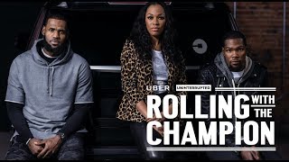 Kevin Durant x LeBron James x Cari Champion  ROLLING WITH THE CHAMPION [upl. by Etnoval]