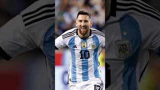 Lionel Messi best World Cup Version shorts [upl. by Ytirev]