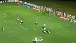 VASCO 2 X 1 VITÓRIA  MELHORES MOMENTOS  12052024  Brasileirão 2024 [upl. by Arotak159]