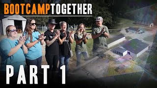 Bootcamp Together Part 1  Horse Rescue Heroes S4E8 [upl. by Sorensen735]