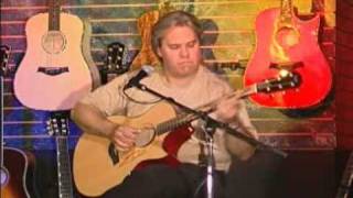 Doyle Dykes  Country Fried Pickin amp Lesson [upl. by Linskey]