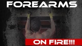 Forearm Workout Challenge FOREARM STRENGTH REQUIRED [upl. by Monto]