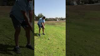 Man Gets Pranked While Playing Golf  1520077 [upl. by Hiller114]