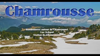 CHAMROUSSE – Randonnées [upl. by Nilre]