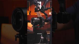 HOW TO CORRECTLY GET LOW ANGLE GIMBAL SHOTS gimbal djigimbal cameragear [upl. by Anitsrik]