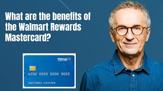 What are the benefits of the Walmart Rewards Mastercard [upl. by Ilana321]