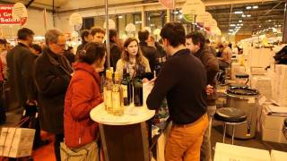 Salon des vignerons indépendants  Strasbourg [upl. by Adnolrehs]