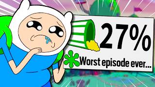 The Episode That “Ruined” Adventure Time [upl. by Lardner]