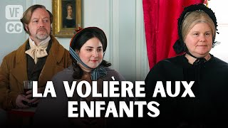 La Volière Aux Enfants  Téléfilm Français Complet  Drame  Marilou BERRY  Quentin GROSSET  FP [upl. by Tallulah]