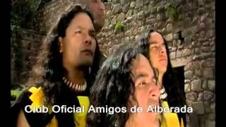 Ananau  Grupo Alborada  Karaoke [upl. by Asilej]